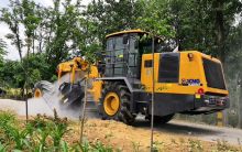 XCMG manufacturer new soil stabilizers XLZ2303 China Xuzhou soil stabilizer machine for road price